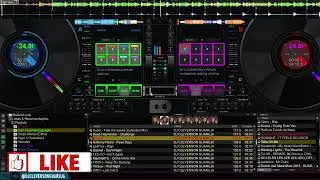 TOP SKINS DEFAULT VIRTUALDJ 2024 DISCO