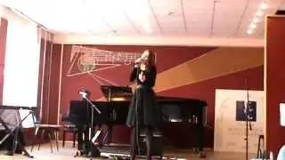 Анастасия Фролова Set fire to the rain академ