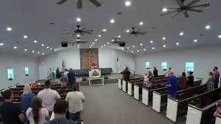 HLBC Wednesday Service 8 14 24 with Terry Steele