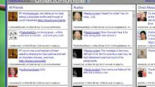 TweetDeck Tutorial  Part 2