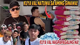 NAPASAYA NAMIN SI KUYA VAL! | GET WELL SOON KUYA VAL!
