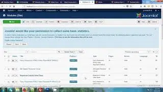 Youtube Video Gallery Joomla Module Installation Guide