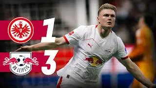 EXTENDED CUT – Breaking the fortress! 🏰🔥 | Eintracht Frankfurt - RB Leipzig | Bundesliga Highlights
