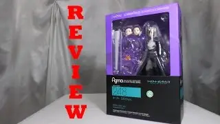 [GGO] Kirito Figma - unboxing/review (español)-