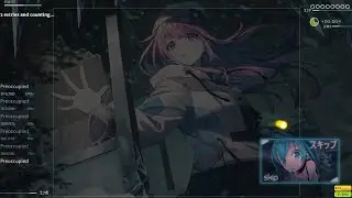 osu! | Krewella - Say Goodbye (Sped up and Cut ver.) | Pepekcz's Hard | ⭐ - 3.38