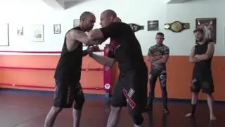 Catch Wrestling: Flying Mare Takedown: Snake Pit U.S.A.