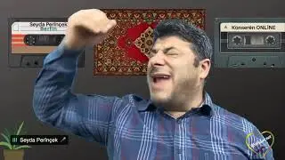 Seyda Perînçek û Mansûr Evîndar - Konser 5 - ZINDÎ