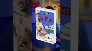 KIT DE 20 FORMATIONS