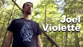 Joel Violette on his inspiration for Thrawsunblat, collaboration with David Gold & Woods Of Ypres