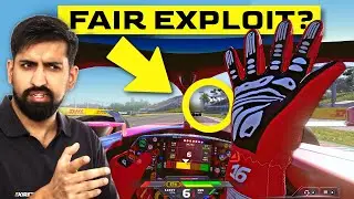 Cheating Drama in F1, Fair To Use Exploits? (Sim Racing Show Ep24)