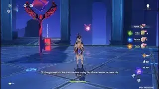 Genshin Impact - v3.1 New Cyno Electro (Main DPS & Sub DPS)