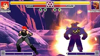 MUGEN - Regina vs. Shaitan - Download