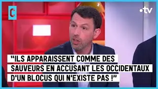 La semaine impossible d’Emmanuel Macron / Le pacte des autocrates - C l’hebdo - 22/04/2023