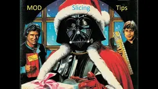 MODS - Best Slicing Tips! - (SWGOH) Merry Xmas!