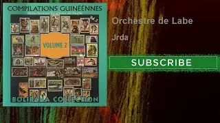 Orchestre de Labe - Jrda