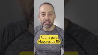 Routine Over 50 FULL BODY 