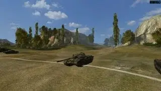 Тест 0.8.8 нагиб на T-62A