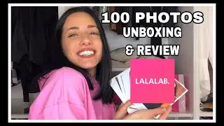 HO STAMPATO 100 FOTO SU LALALAB 📷| CP