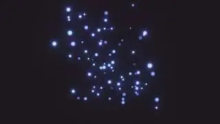 Unity Sparkle Particle System with VFX Graph