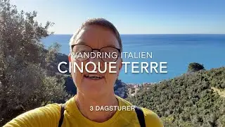 Hiking Cinque Terre