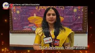 TLCA 53rd Anniversary wishes by people and audience and TLCA crew in TLCA Diwali 2024 || TV5 Digital