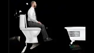 Phasmophobia Episode 21. WHY ARE THE TOILETS NEXT TO EACH OTHER #rgbgaming