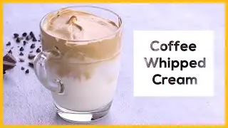 Dalgona Coffee Recipe | How To Make Magic Whipped Coffee at home I Fustany.com