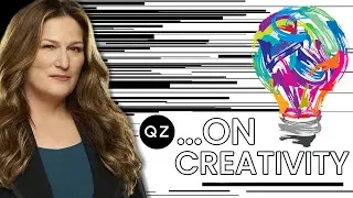 Being Creative in an Ensemble | Ana Gasteyer | Quartz on Creativity