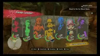 One Piece Odyssey All Robin Information Locations