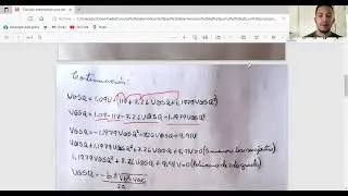 Determinación del punto Q con polarización de divisor de voltaje para un JFET