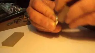Ластики для чистки украшений