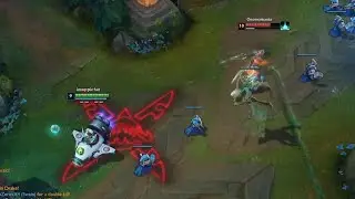 When the 13/1 Pyke ults you at full HP