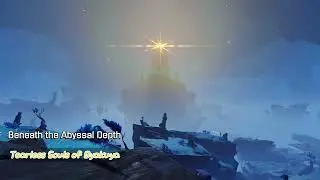 Tearless Souls of Byakuya | Genshin Impact - Beneath the Abyssal Depth