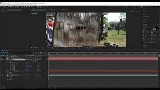 After Effects - Element 3D, Camera tracking issue