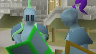 Armor Trimming Trimming Scam