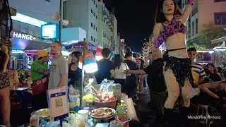 Wandering Around Khaosan Road,Bangkok - Thailand