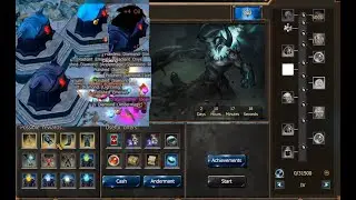 Drakensang Online Return of Dragan - Curse of the Black Knights Dark Legacy 2021 event