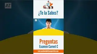 Pregunta Sobre Tacógrafo del Examen Carnet C Para Camiones 🚛  🚛 #camion #tacografo