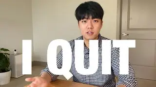 I QUIT MY SOFTWARE ENG JOB IN NYC