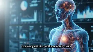 What is computer graphic?