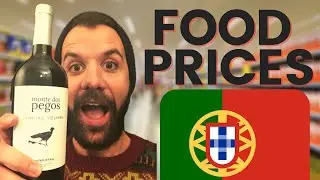 How Much Does Food Cost in Portugal?