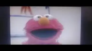 (SEIZURE WARNING) ELMO LOSES HIS MIND