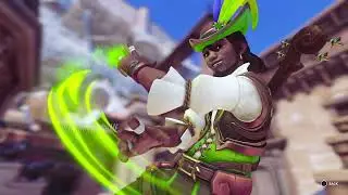 my first Lucio POTG
