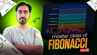 How to Find trade target by Using Fibonacci? Fib Master Class part 2 