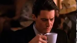 A damn fine cup of coffee