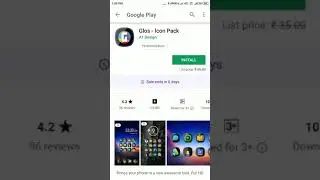 Glos - Icon Pack