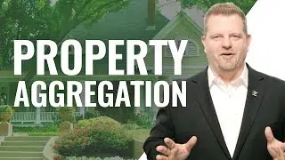 Property Aggregation - Writing Off Your Real Estate Passive Income!👈