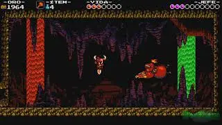 Shovel Knight boss fight: Mole Knight #6