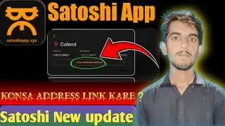 How to withdraw Colend token| How towithdraw from Satoshi mining app