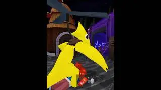 Yellow and Cyan New jumpscares found me same time 😱 #roblox #trending #shorts